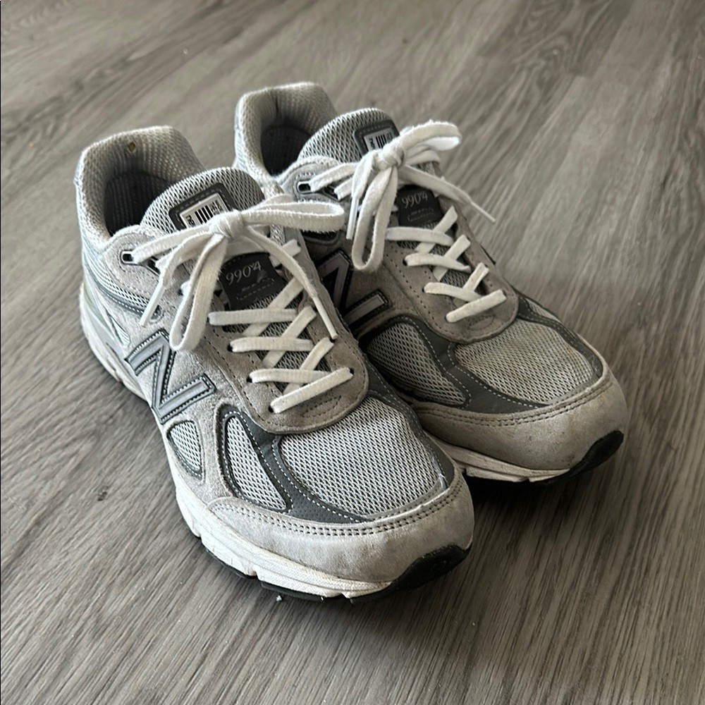 New Balance Athletic Gray Shoes